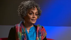 Minorities are suffering in India, Arundhati Roy slams PM Modi