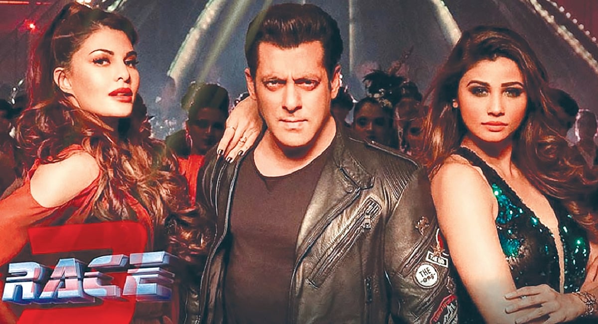 Salman Khan, Race 3 and our habit of hero worship