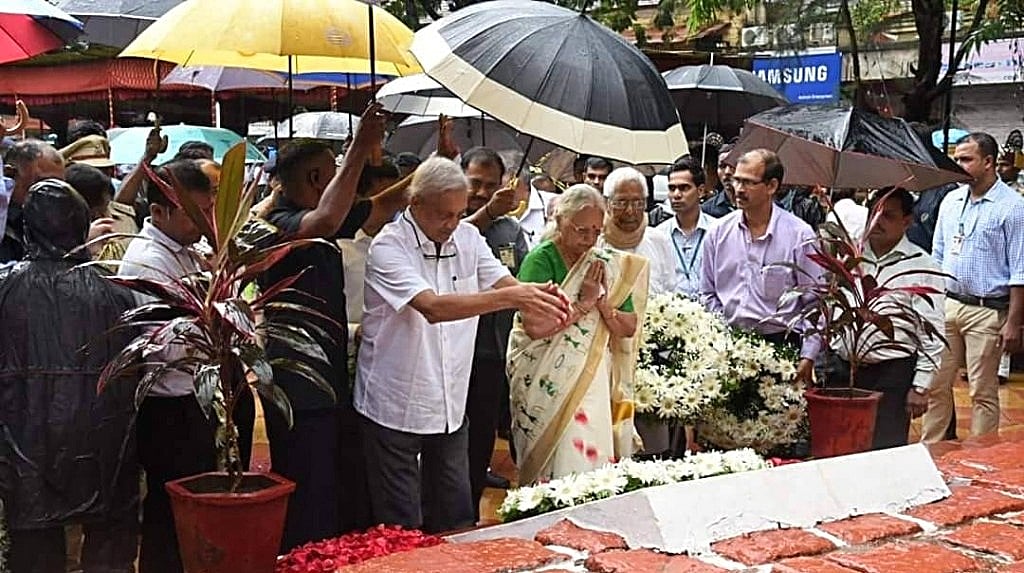 Goa CM Parrikar says fight against Portuguese colonisation far from over