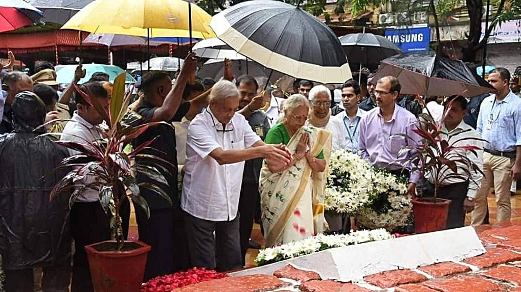 Photo courtesy: Twitter.com/BJP4Goa