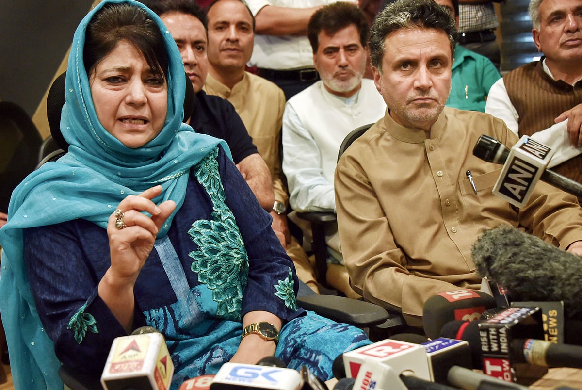 June 19: Delhi and beyond, in pictures