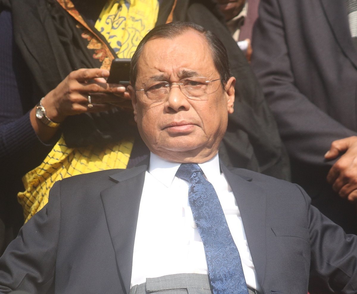 Judicial system needs to be completely overhauled: SC judge Gogoi  