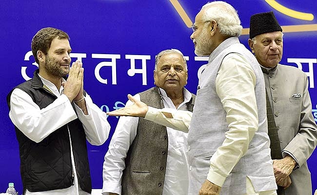 Raghav Bahl: Real voting data shows the race for 2019 is wide open