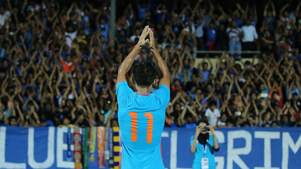 Picture courtesy: AIFF media