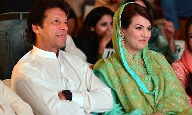 Pakistan: Will Reham Khan be Imran Khan’s nemesis?