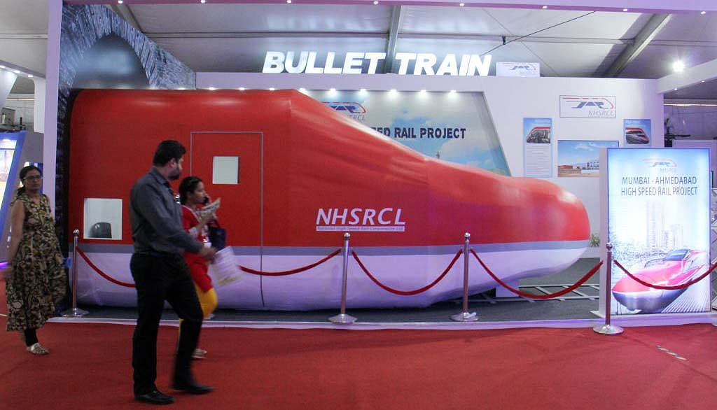 Aakar Patel: We wont become ‘modern’ by acquiring toys like bullet trains