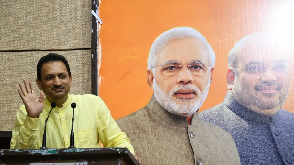 Anantkumar Hegde (Photo Courtesy: Twitter)