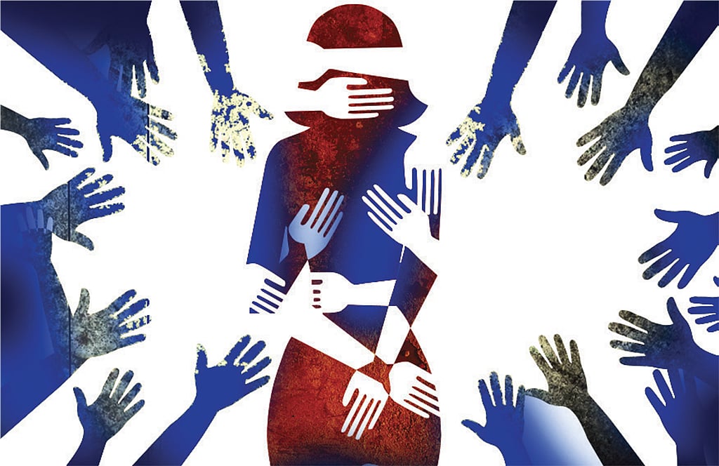 Gang-raped in July, Maharashtra girl dies      