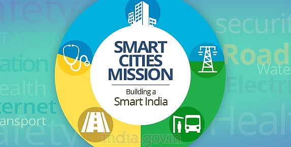 Only 8% of PM’s ₹2.3 lakh cr Smart City Mission complete; Only 8% Indians will benefit from mission