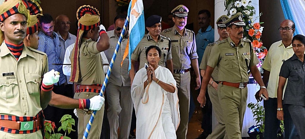 IAS officer Sanjay Dixit gets cop summons for remarks against Bengal govt