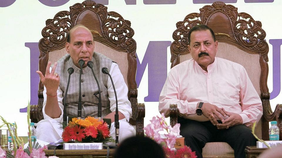 Modi govt again misleads border residents in Jammu & Kashmir 