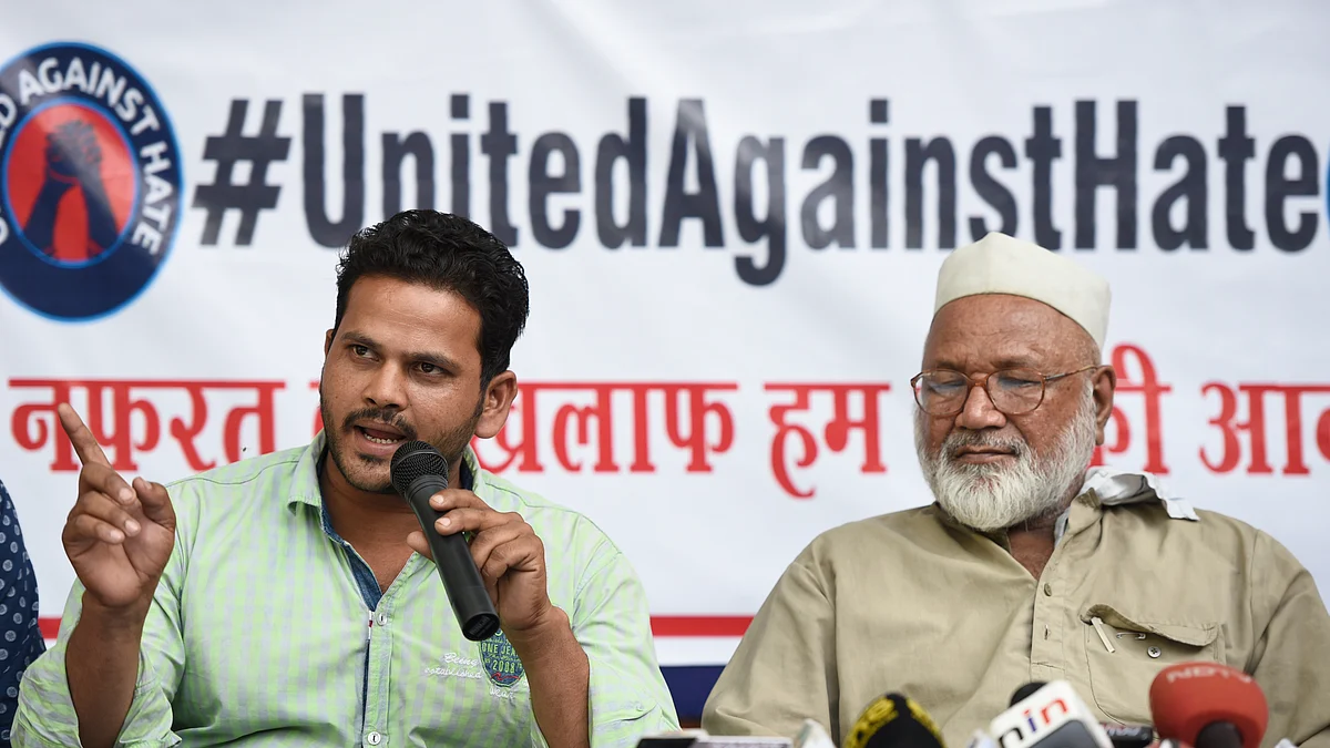 Photo by Burhaan Kinu/Hindustan Times via Getty Images