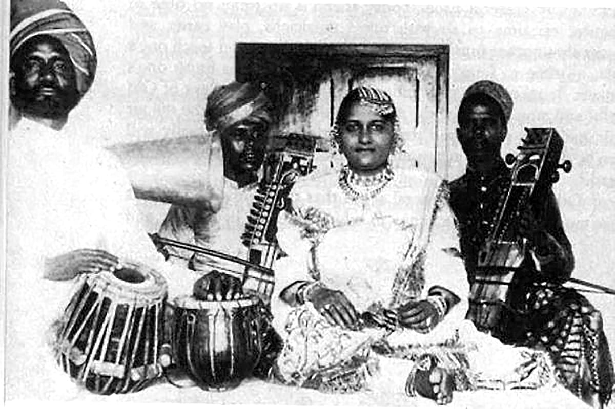 Requeim in Raga Janki: A wounded music...
