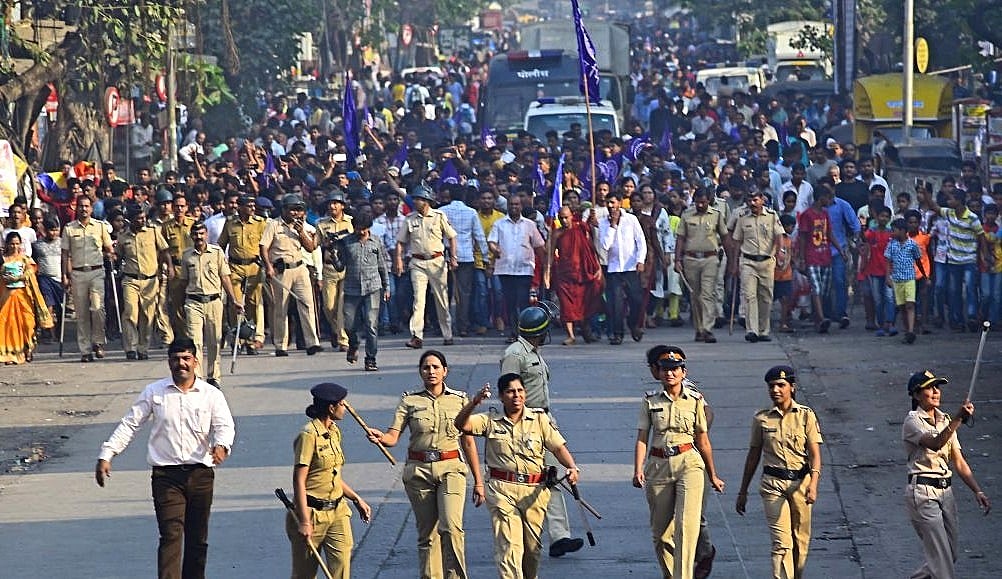 Bhima-Koregaon: Pune cops arrest Dalit activists in supposed crackdown on “urban Maoist” supporters