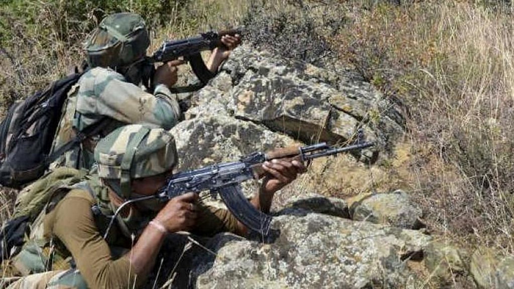Kashmir ceasefire ‘wasted’ as violence escalates