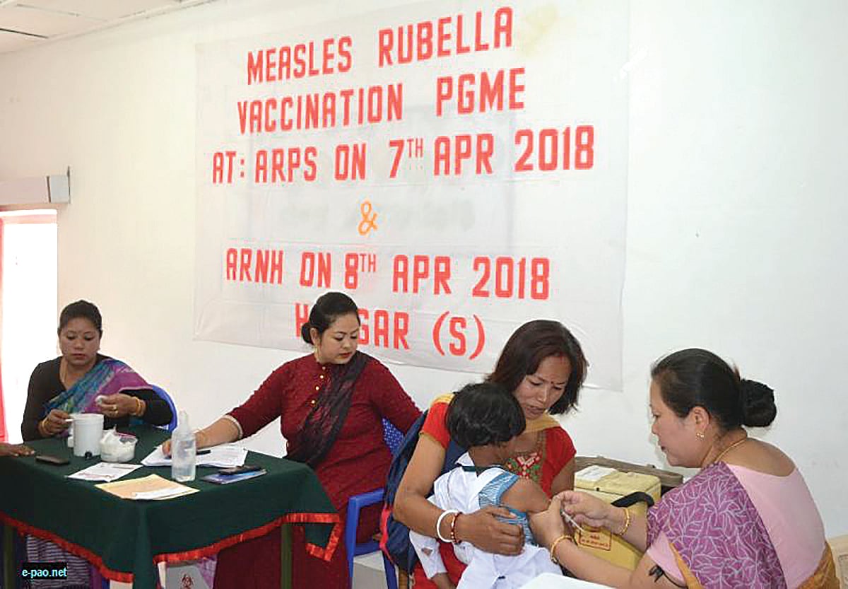 How Manipur’s vaccination drive was nearly derailed by fake  propaganda