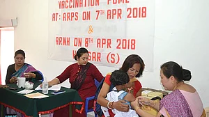 How Manipur’s vaccination drive was nearly derailed by fake propaganda