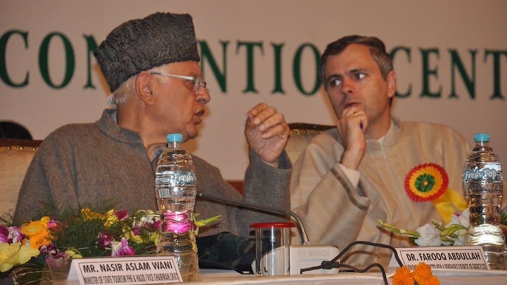 Photo courtesy: Twitter.com/OmarAbdullah