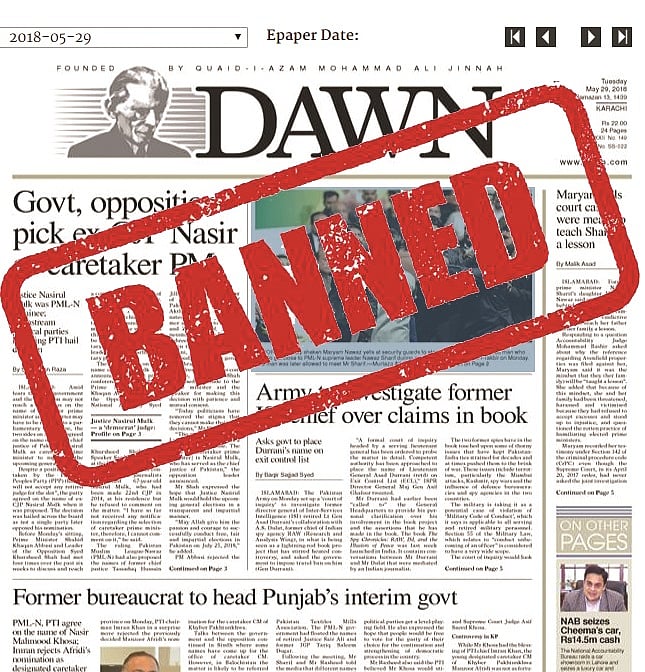 Pakistan’s renewed tryst with a mottled ‘Dawn’      