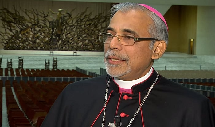 Goa Archbishop: Constitution in danger, human rights trampled 