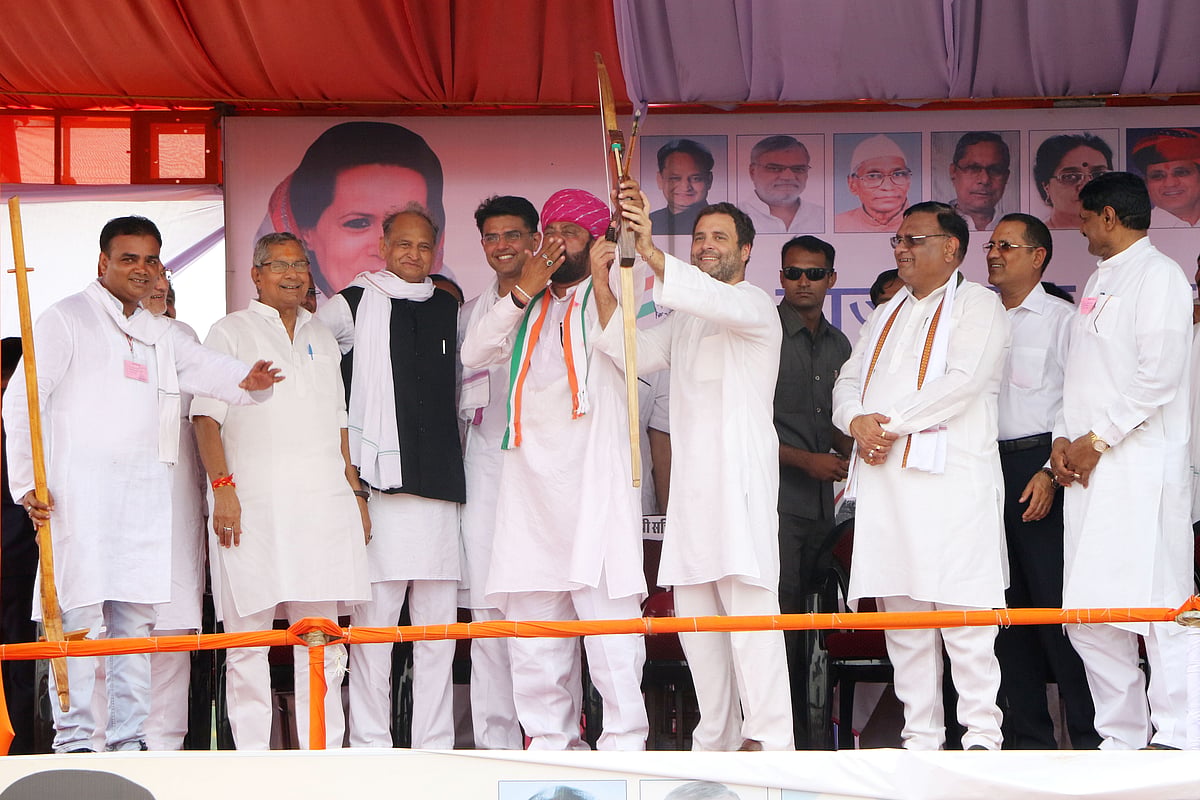 2019: The last mile has begun; Rahul has to run faster, better  