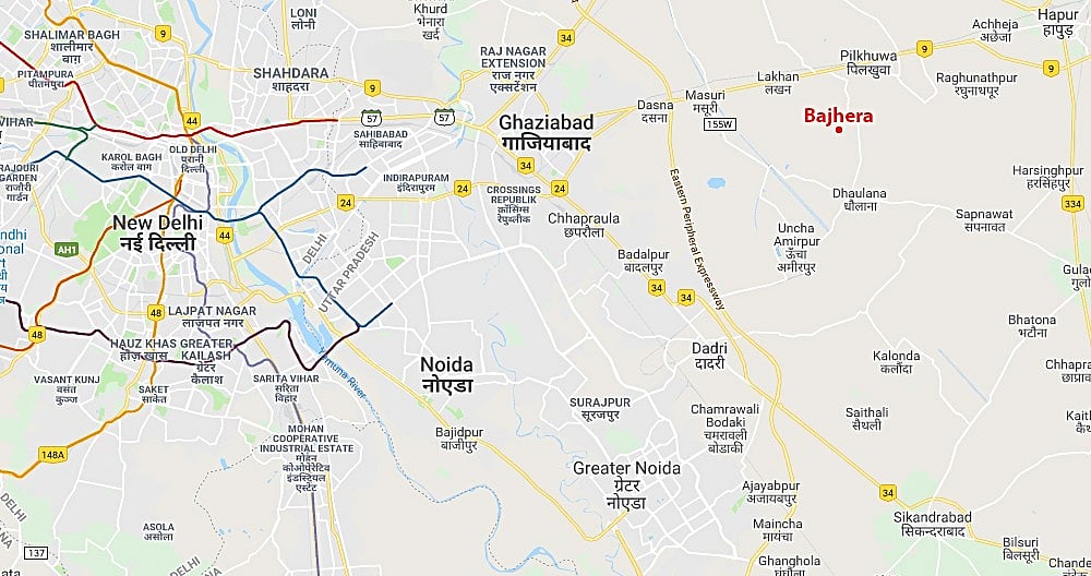Man lynched on cow slaughter rumour day after Eid in Pilkhuwa near Dadri