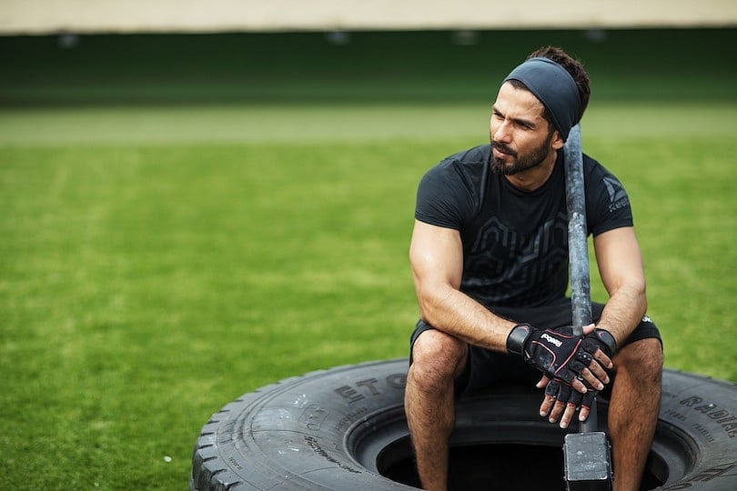 Shahid Kapoor completes 15 years in Bollywood, says he is not scared of losing fame 