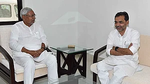 Bihar: Is Nitish Kumar fanning the split in Upendra Kushwaha’s RLSP?