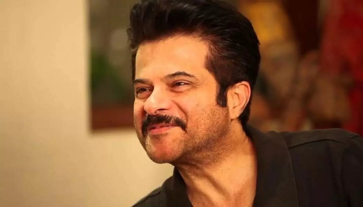 Anil Kapoor: Jhakas at 35