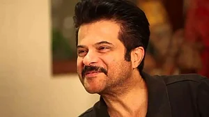 Anil Kapoor: Jhakas at 35