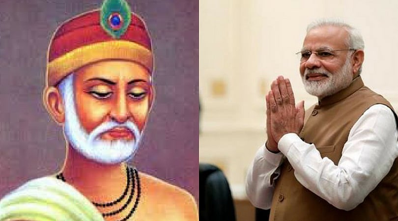 Can PM Modi woo the Dalits by his one-off praise for Kabir?