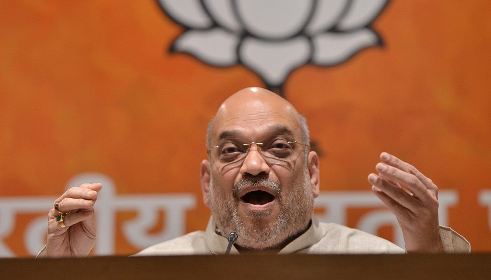 Media houses delete story about bank where Amit Shah is a director
