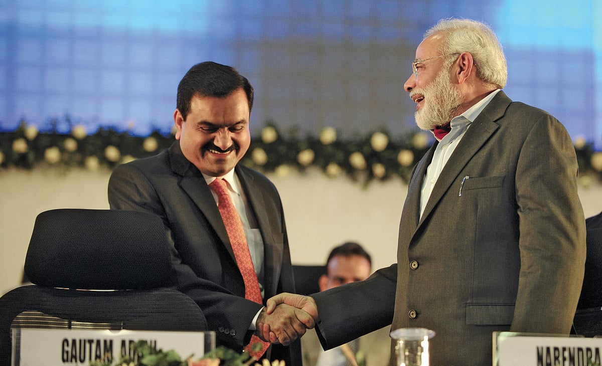 Modi govt amends shipping rules to favour Adani-owned Mundra port
