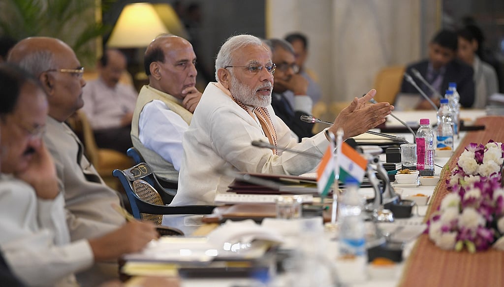  PM now wants Governors to ensure better execution of central schemes
