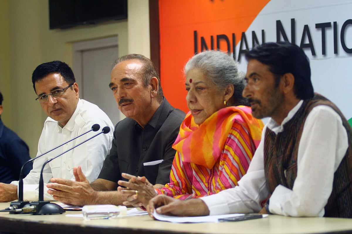 J&K Crisis: Congress poses seven questions to Prime Minister Modi 
