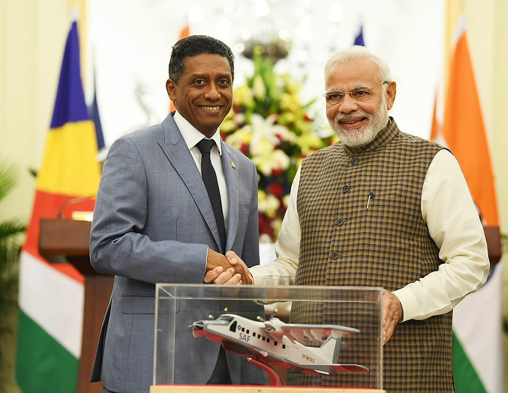 Did ‘godi media’ allow a face-saver for PM Modi on Seychelles’ naval base?