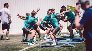 World Cup: Germany try to shake off doubts ahead of match with Sweden in Sochi