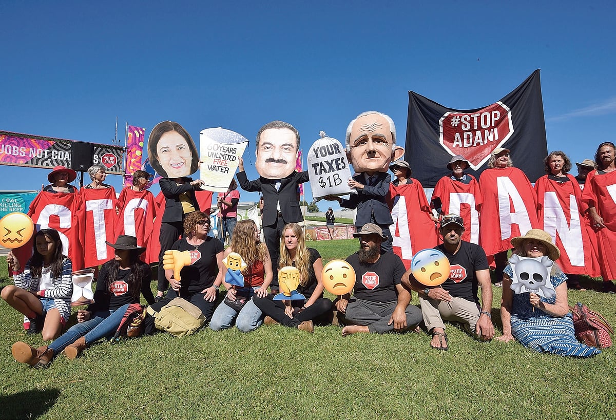 The spectacular rise and rise of Adani Group