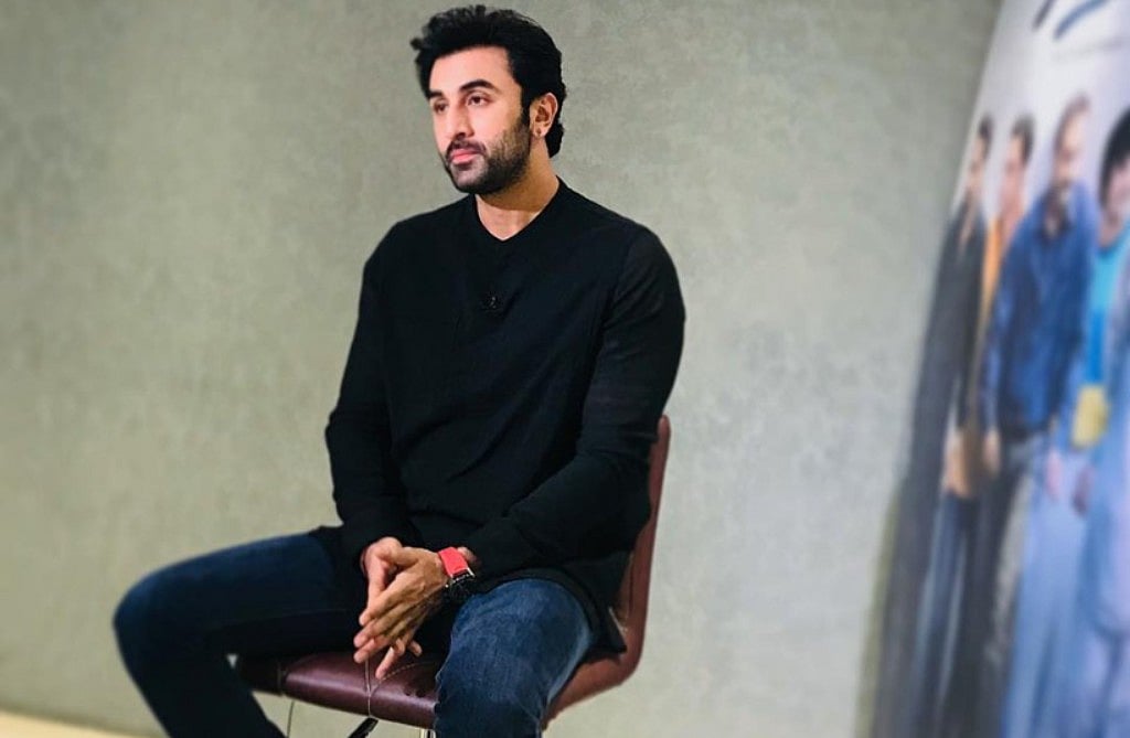 On Father’s Day Ranbir Kapoor expresses his desire to play full-fledged role of father  