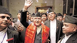 KP Oli to visit China, deepening cooperation on Belt and Road on agenda
