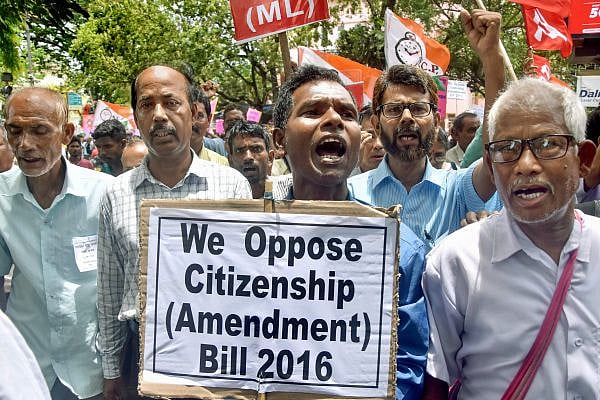 BJP-backed Meghalaya govt opposes Citizenship Bill