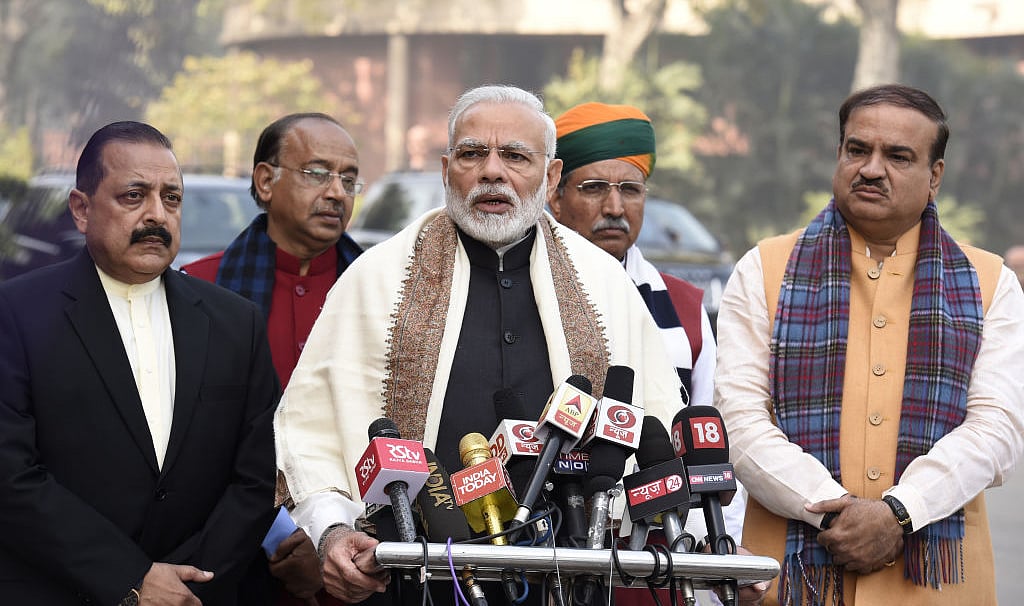 Why the Modi govt’s lateral recruitment  of Joint Secretaries is suspect