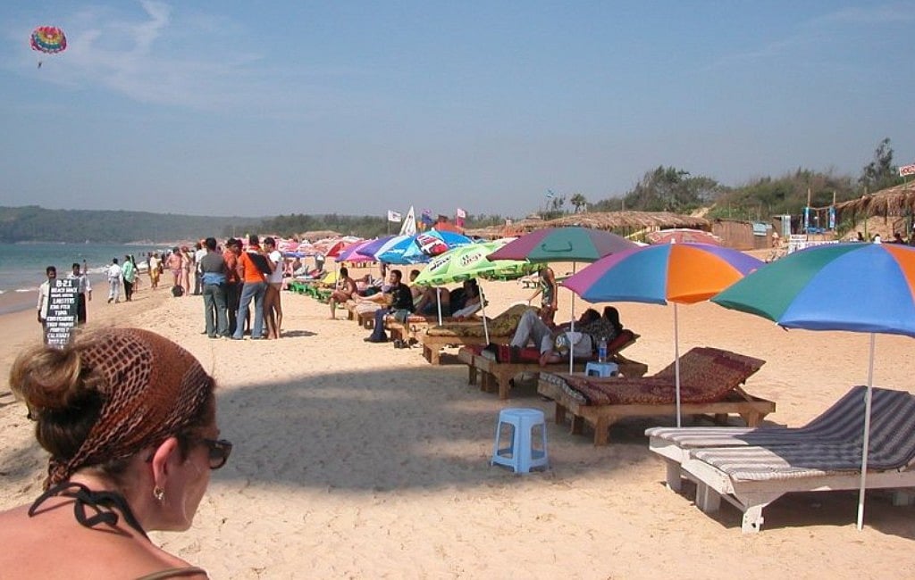 Goa asks tourists not to swim in beaches during monsoon 