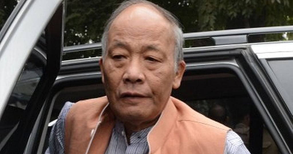 Citizenship Bill will make North-East dumping ground for refugees, scrap it: Ibobi to Rajnath