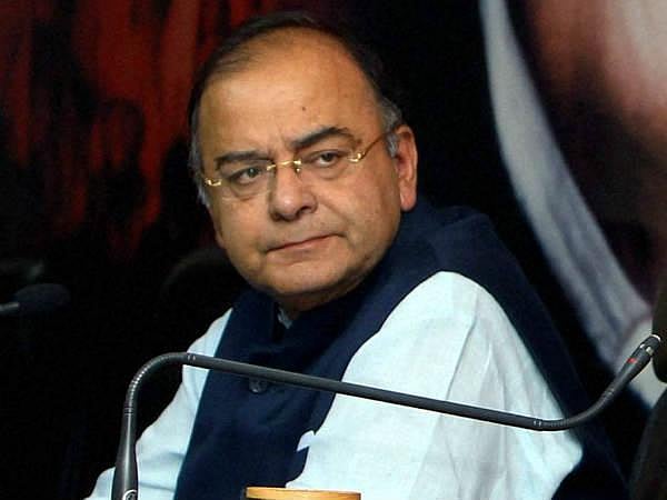Congress to Jaitley: People are fed up of  ‘Modi-nomics’ and BJP’s ‘lies’