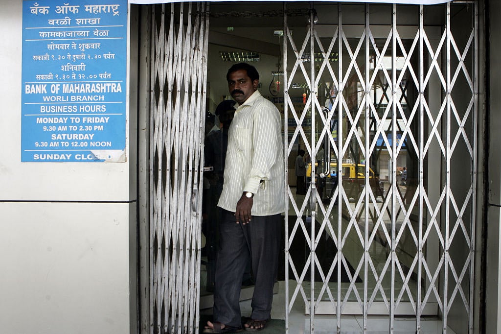 Photo by Anshuman Poyrekar/Hindustan Times via Getty Images