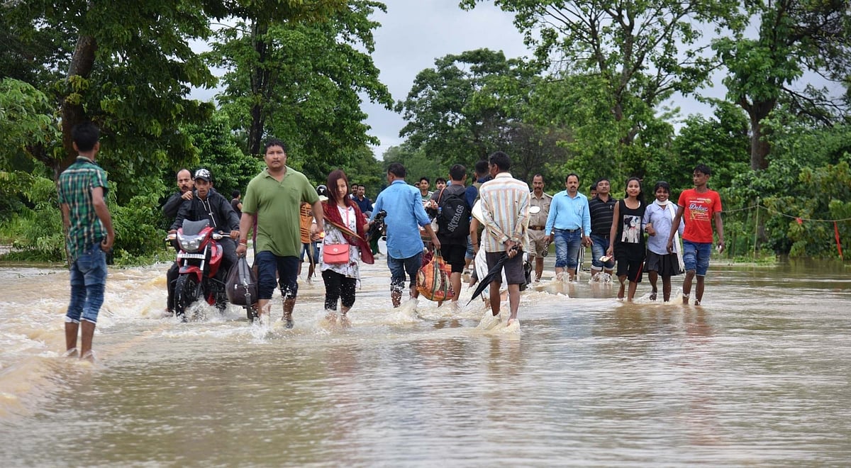 Northeast flood situation grim, Army help sought  
