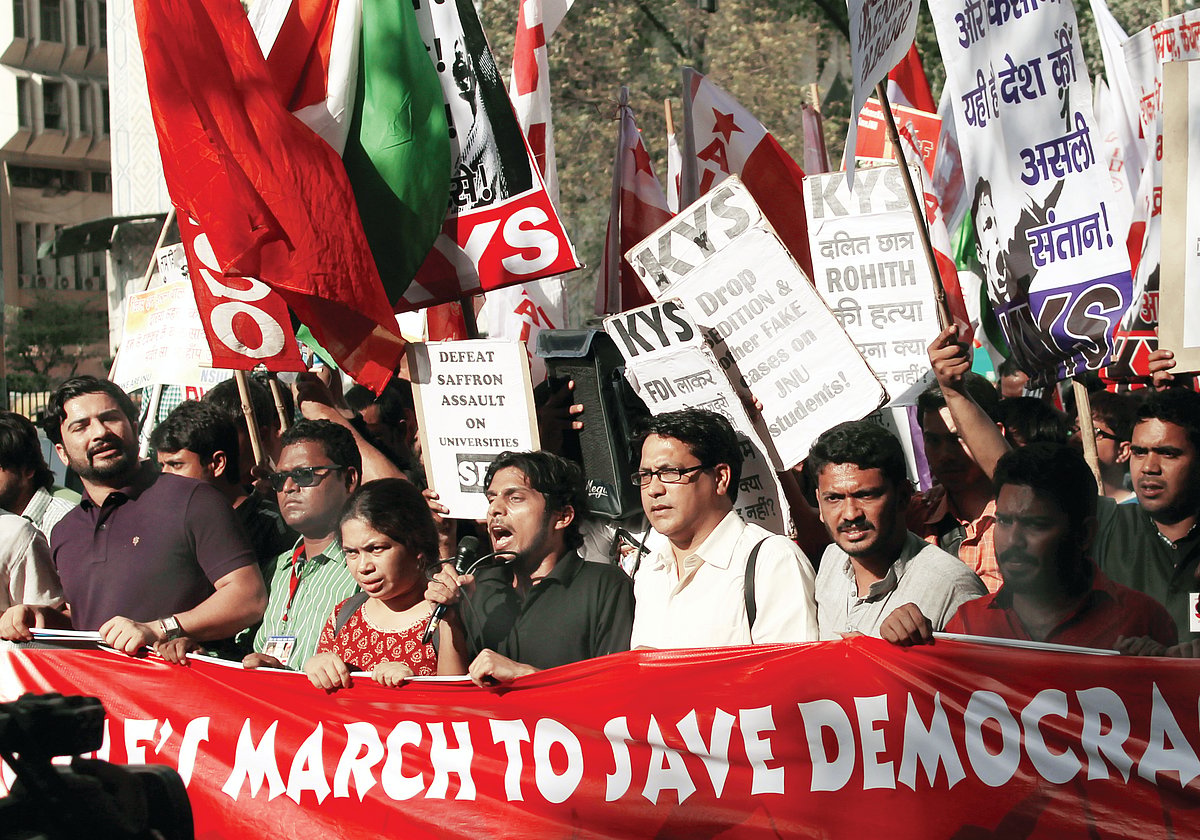 It is time to exorcise sedition from our statute books