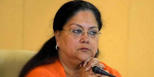 Rajasthan government schools to hold classes on sadhus