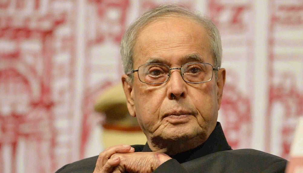 Pranab Mukherjee’s renal parameters improve, still in deep coma: Hospital